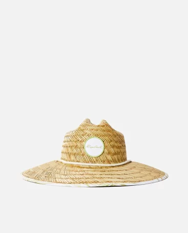 כובע קש של ריפ קארל לנשים, MONTEGO BAY PALM